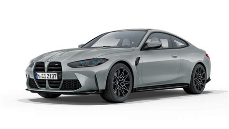 The M4. BMW 4 Series Coupé M Automobiles (G82) .